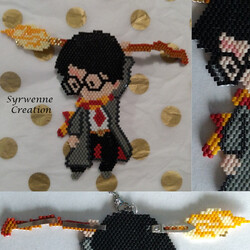 Produits Harry Potter